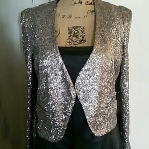 Pins and needles jacket