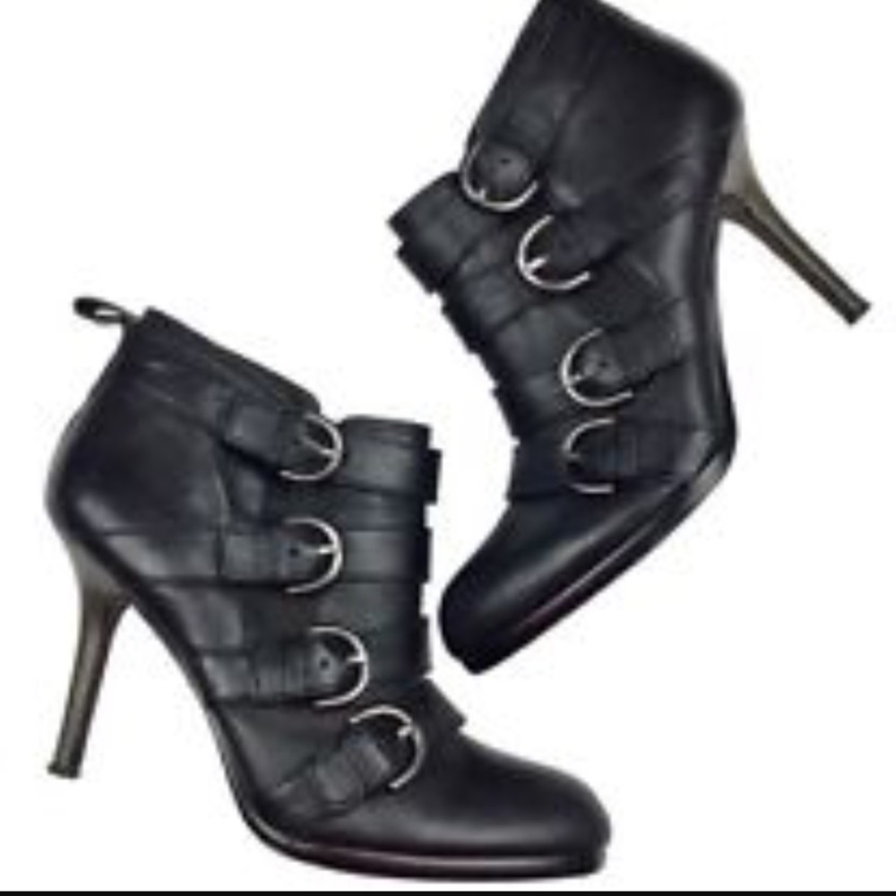 Coach "Tessie" boots