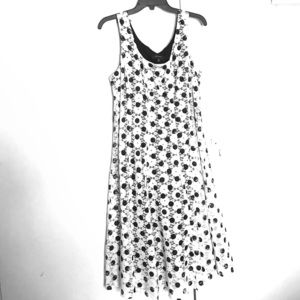 Polka dot Dress