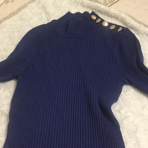 INC sweater new
