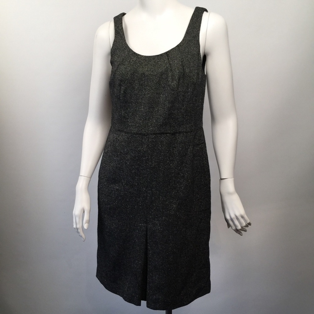 Ann Taylor sleeveless cute dress Sz 2 Petite
