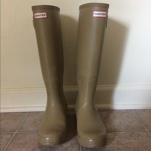 Hunter Tall Original Rainboots