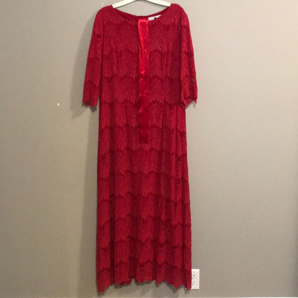 “Night In Paris” Dainty Jewels dress