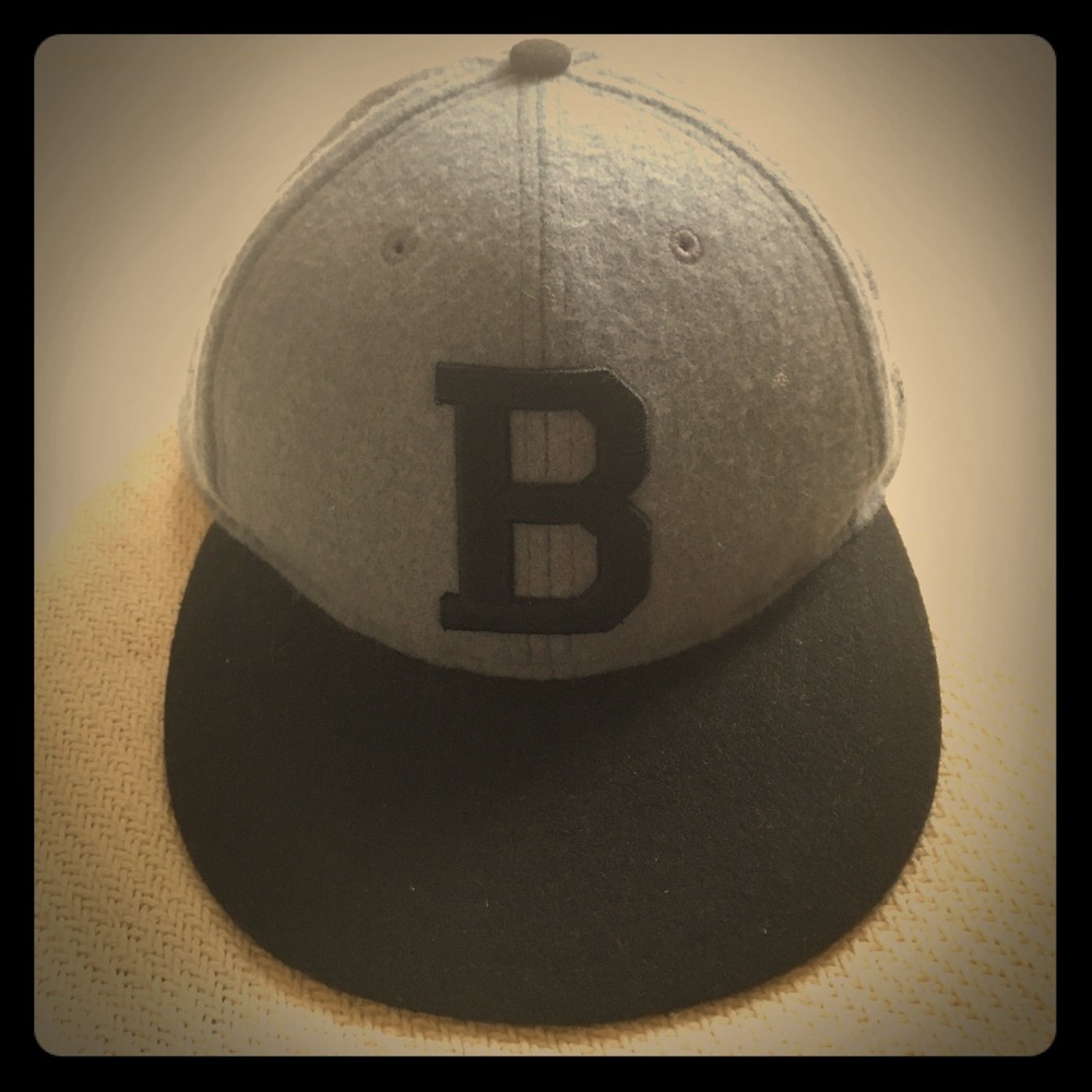 B Ostrich Hat