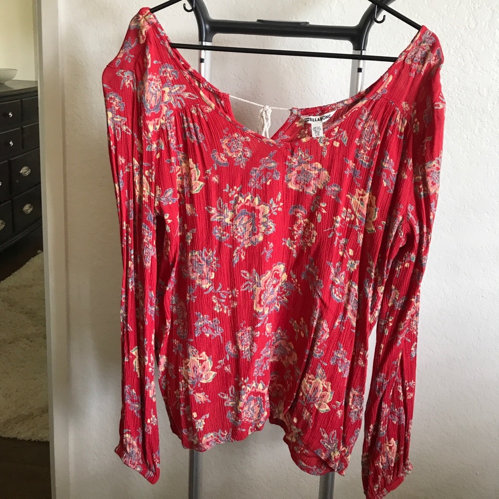 Billabong Blouse