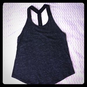 Victoria Sport racer back work out tank