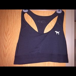 Size large PINK sports bra! Never worn