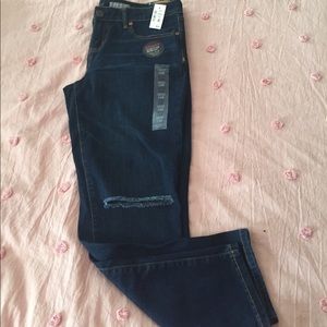 NWT Aeropostale ankle jeggings