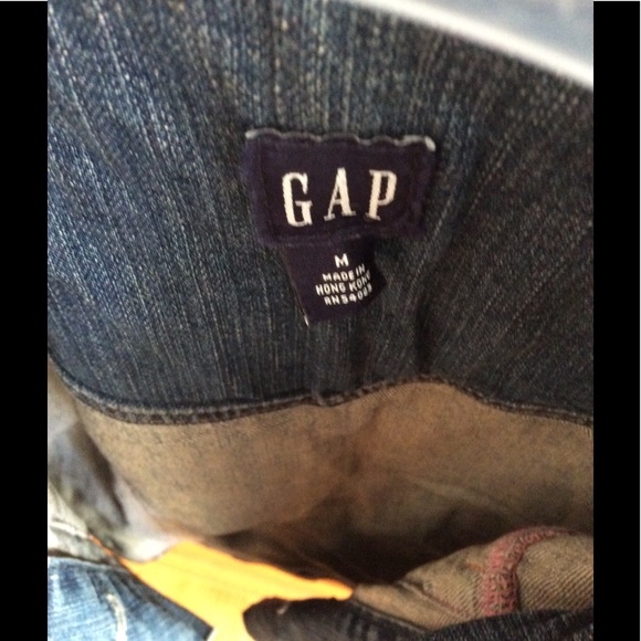 GAP Girls Jean Jacket - Picture 3 of 4