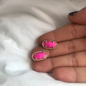 Kendra Scott earrings