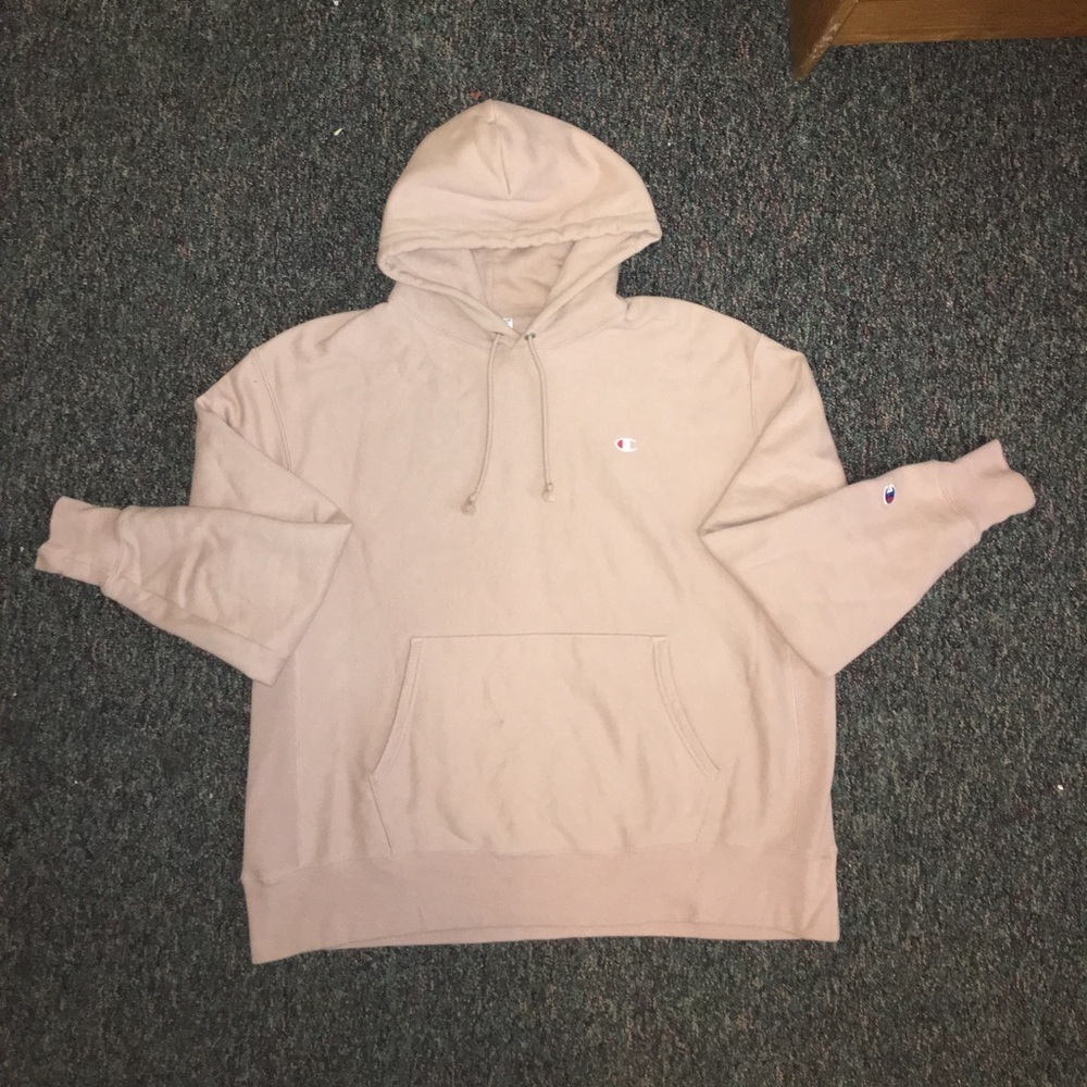 Champion Reverse-weave Hoodie