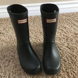 Hunter boots