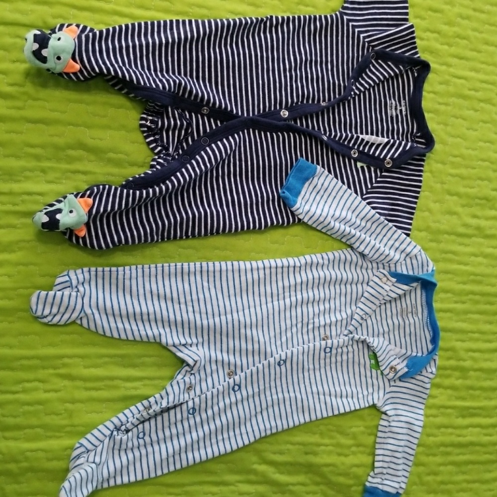 Carter's Footed Sleepers