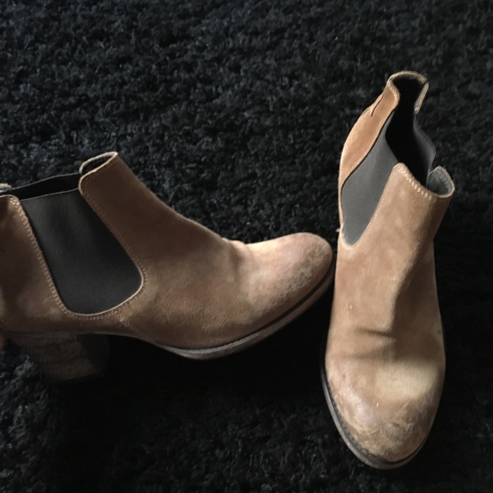 n.d.c. Made by hand boots