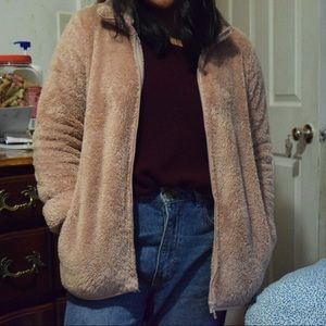 Uniqlo fleece jacket