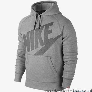 Nike AW77 Logo Hoodie