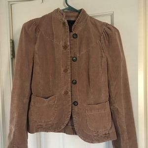 French connection corduroy blazer