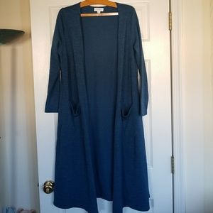 Luluaroe MEDIUM blue sarah!