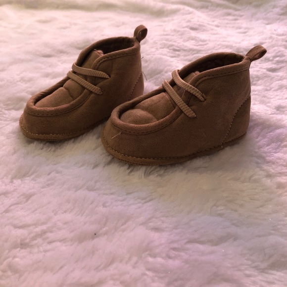 Soft baby boots - Picture 2 of 2