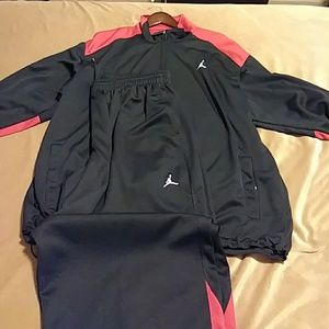 Jordan vintage jogging suit