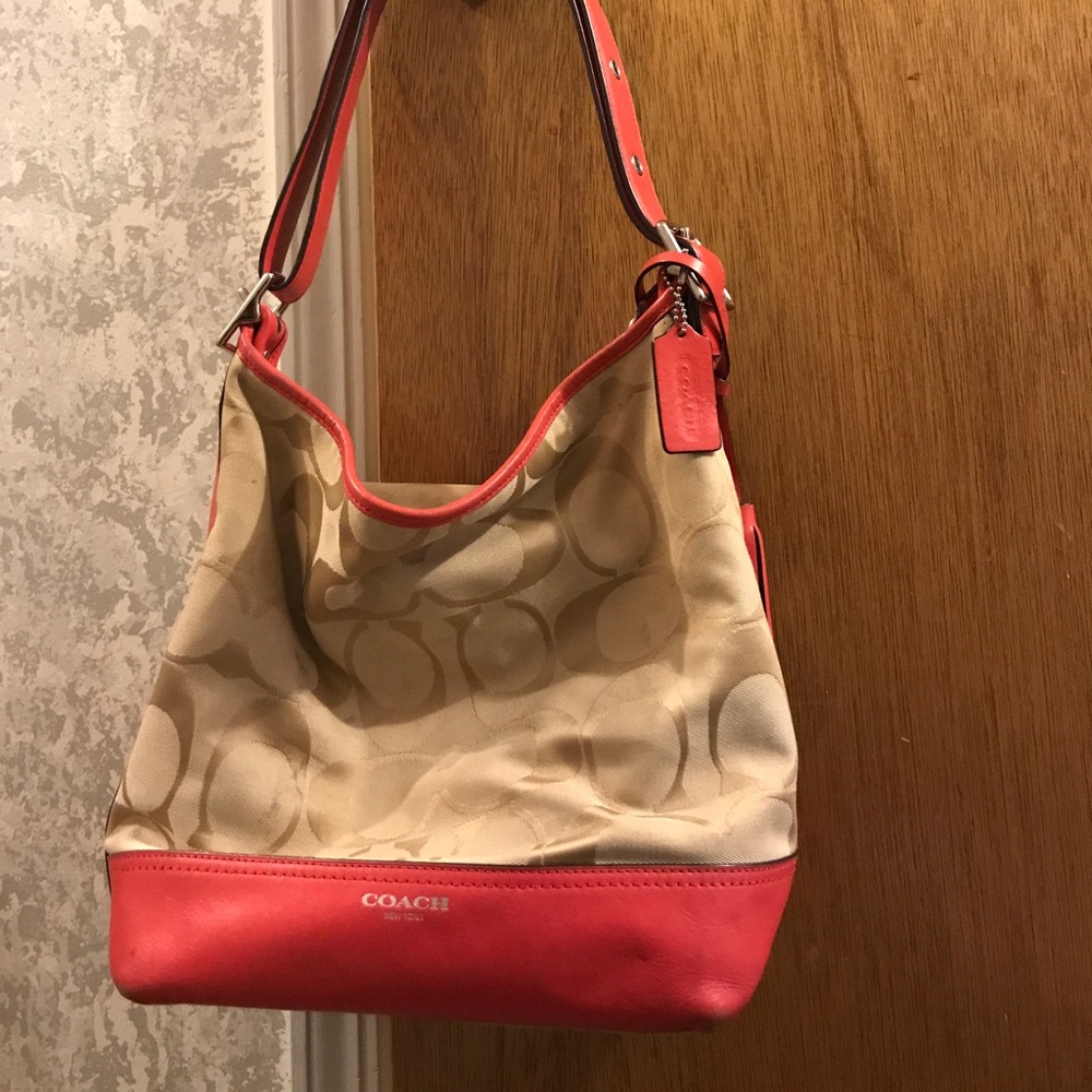 Coach bag
