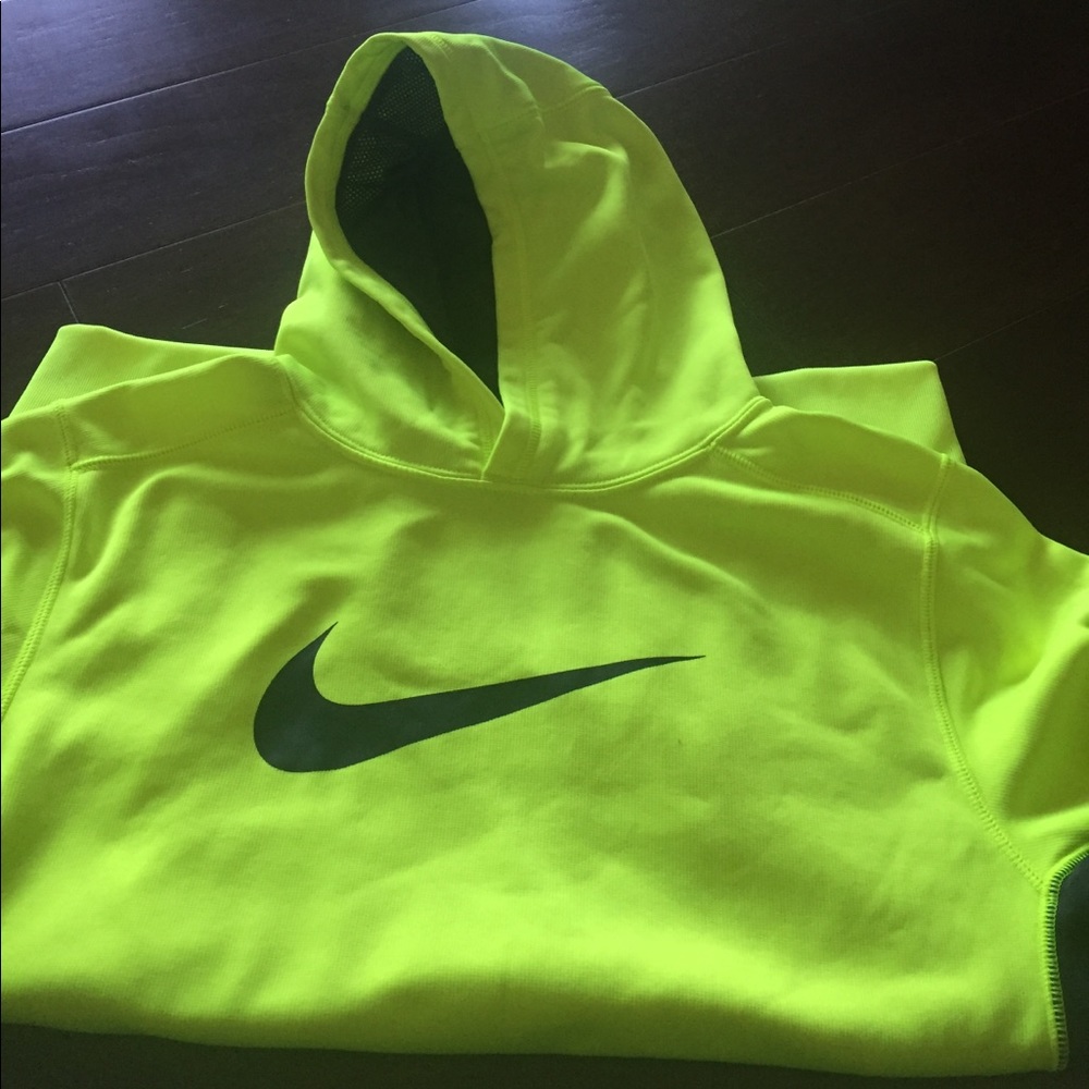 Nike Hooded Sweatshirt