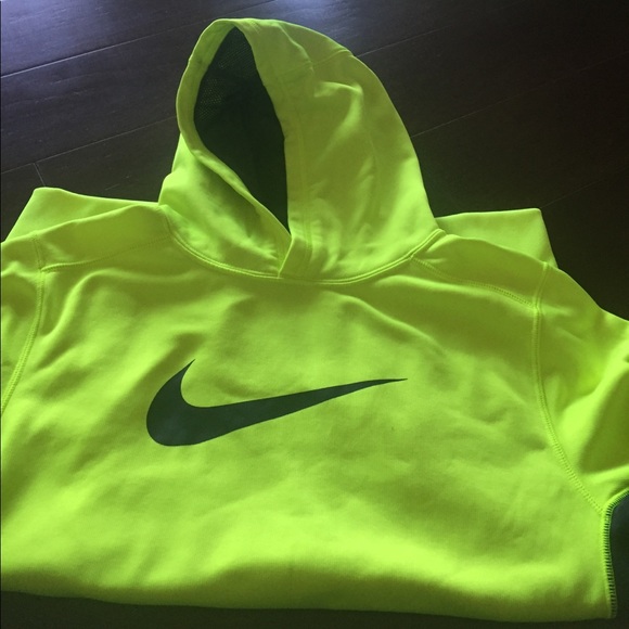 Nike Hooded Sweatshirt - Picture 1 of 4