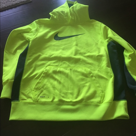 Nike Hooded Sweatshirt - Picture 2 of 4