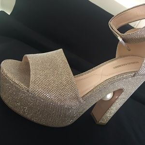 Nicholas Kirkwood Platform Heels