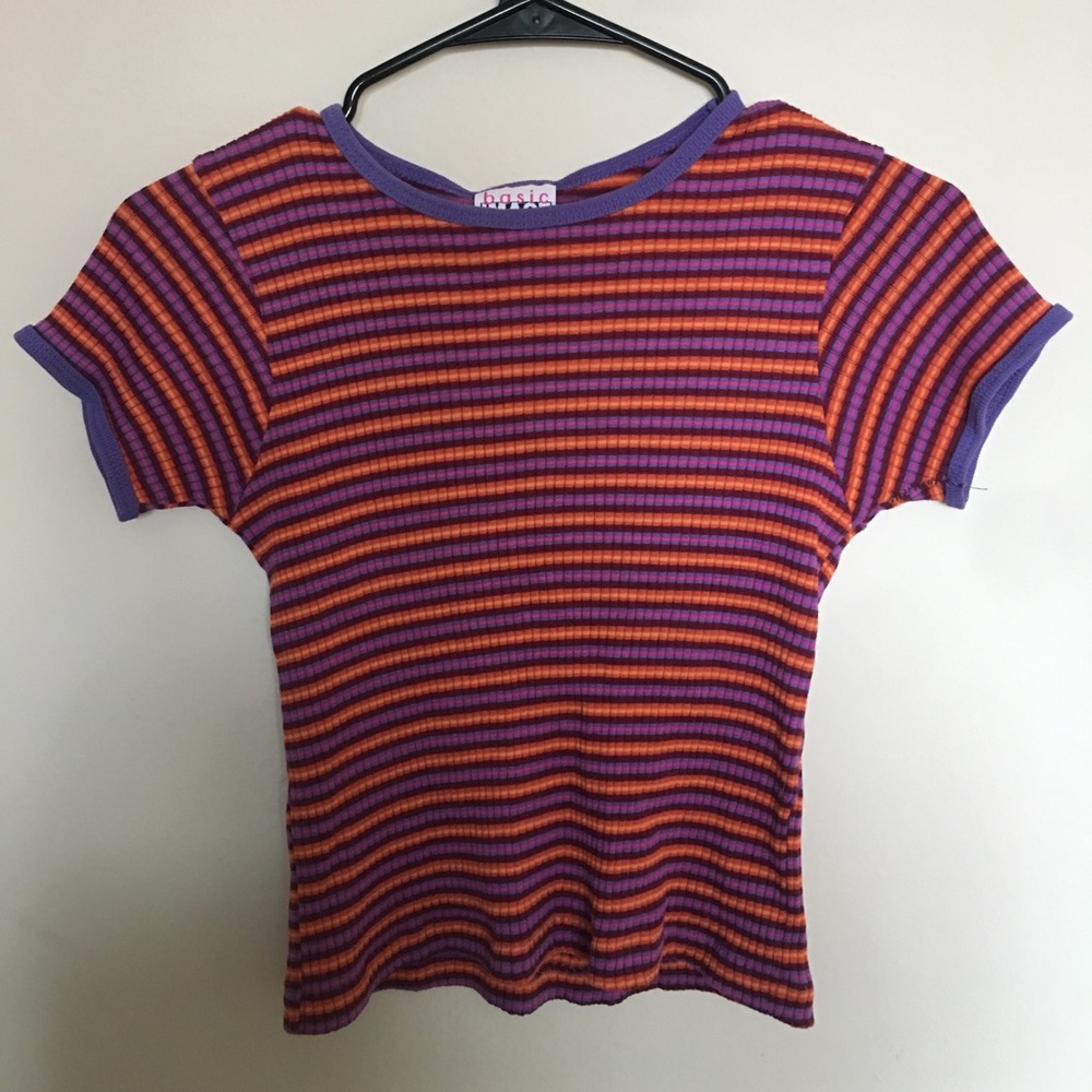 Vintage neon tshirt