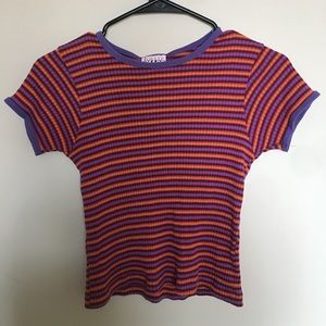 Vintage neon tshirt