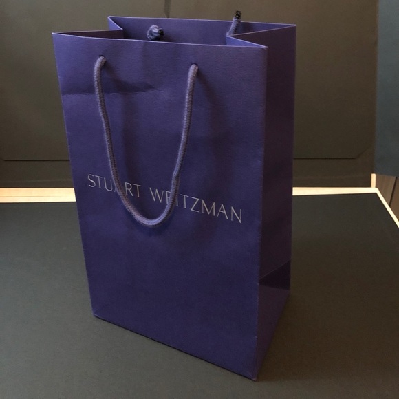 stuart weitzman shopping tote