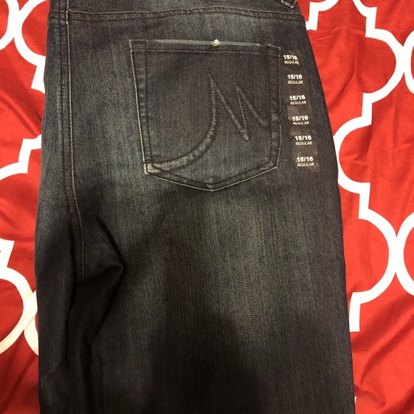 Brand new, never worn Maurices jeans. Size 15/16. - Picture 2 of 5