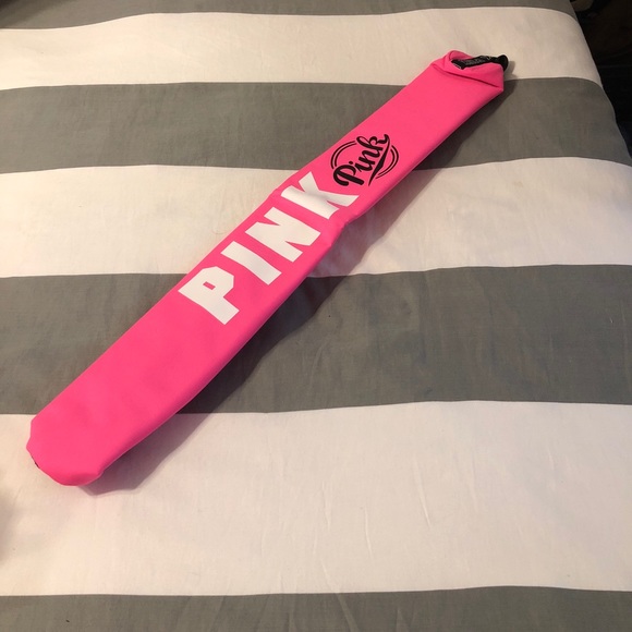 Victoria's Secret Bags Victorias Secret Pink Sling Cooler Bnwt Poshmark