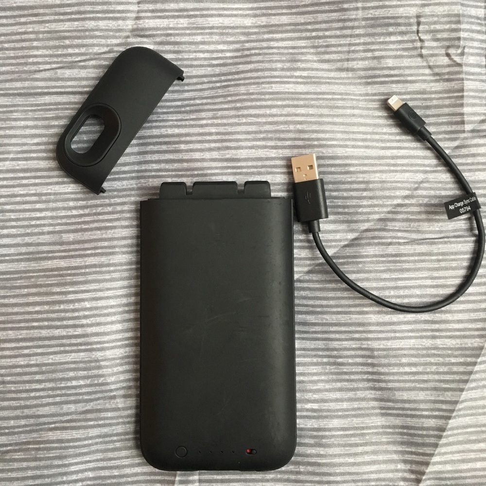 Mophie IPhone 6 Charging Case