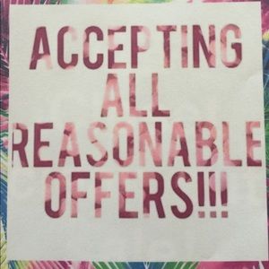 Closet clearance 🛍
