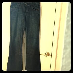 Like New Citizen for Humanity Jeans
