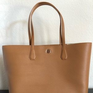 Tory Burch Perry Tote - Bark