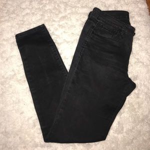 Black jeans