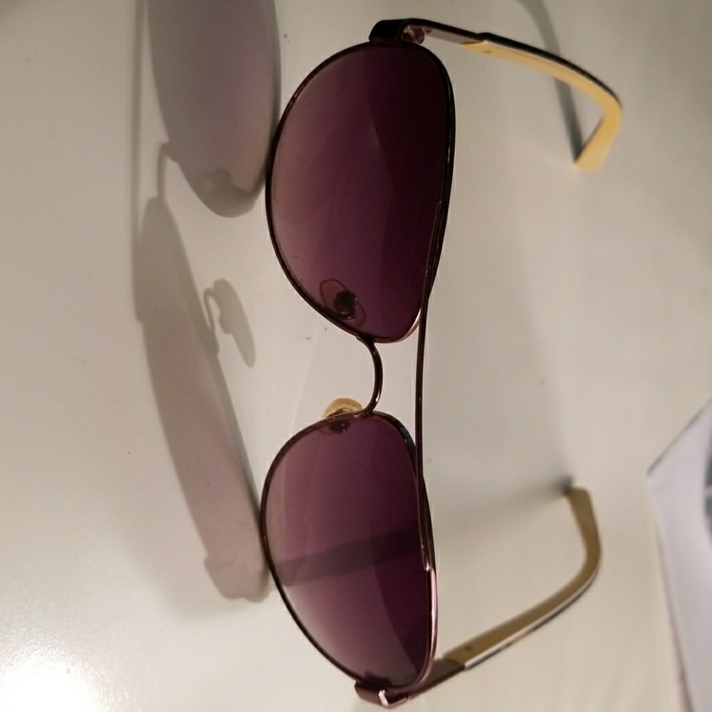 Tory Burch aviator sunglasses