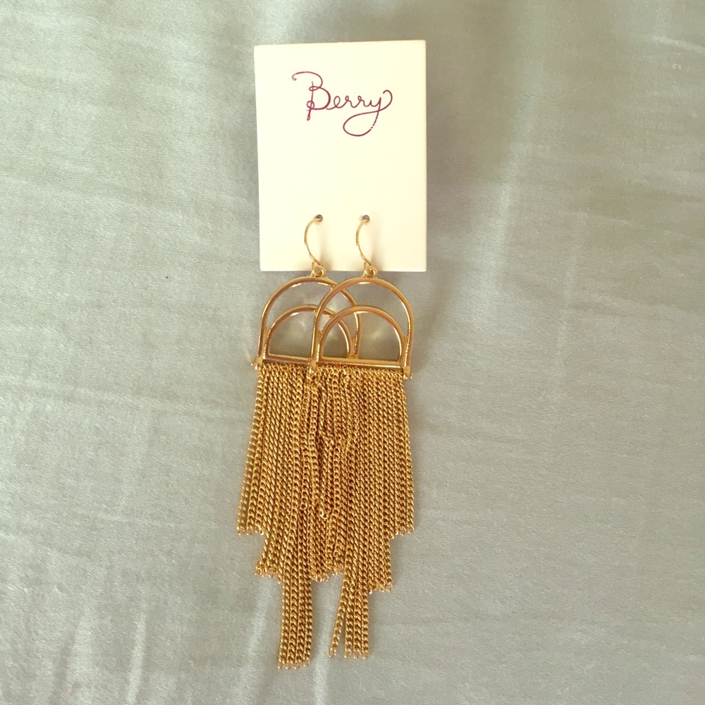 Brand new earrings