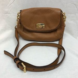 SOLD 🌸Used Michael Kors Crossbody Bag 