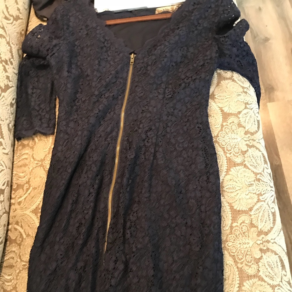 Adriana Papell evening wear dress