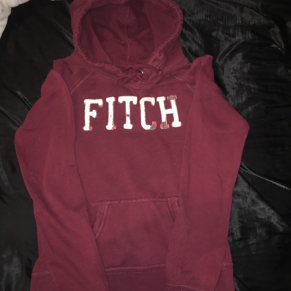 Abercrombie & Fitch hoodie😍