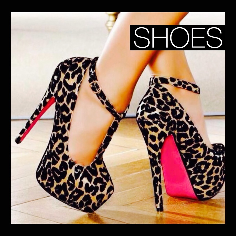 ❦ Shoes Section ❦