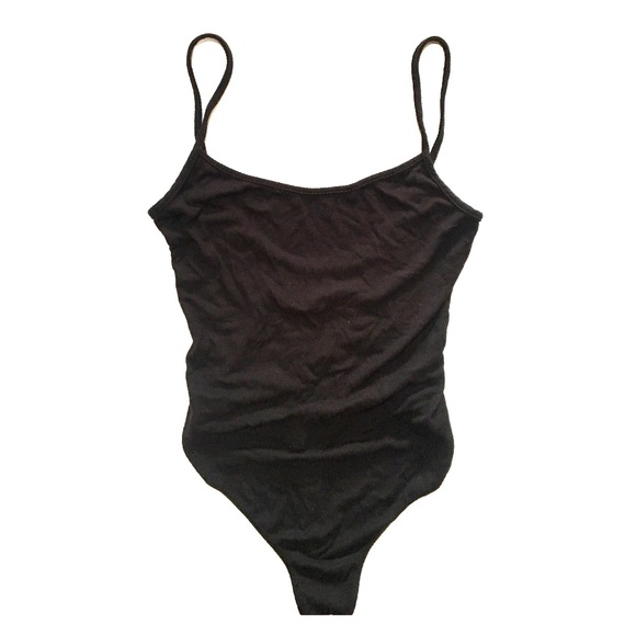 american apparel onesie