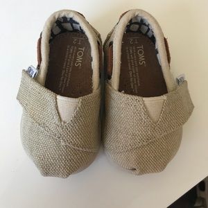 Baby toms