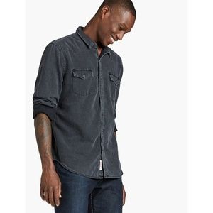 Lucky Brand Denim Western Shirt in Thornton NWOT