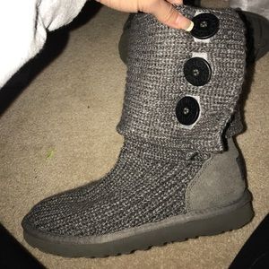 UGG Boots in great condition only worn once
