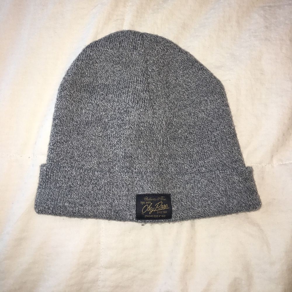 Obey beanie